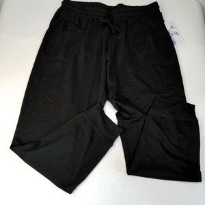 icyzone Black XL Women's Athletic Sweatpants Jogge